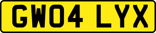 GW04LYX