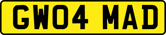 GW04MAD