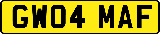 GW04MAF