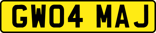 GW04MAJ