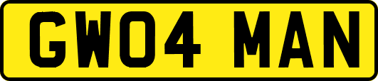 GW04MAN