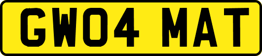 GW04MAT