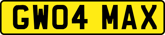 GW04MAX