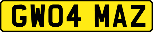 GW04MAZ