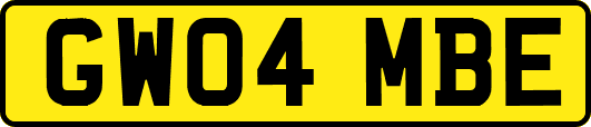 GW04MBE