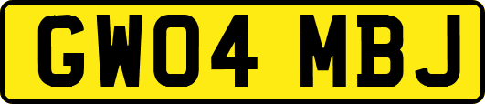 GW04MBJ