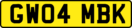 GW04MBK