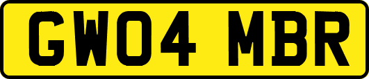 GW04MBR
