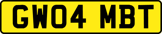 GW04MBT