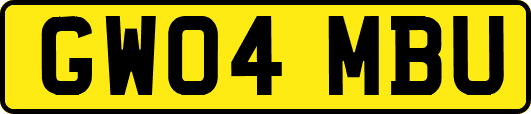 GW04MBU