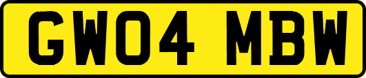 GW04MBW