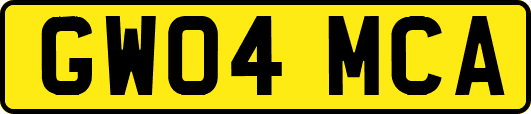 GW04MCA