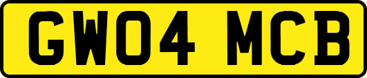 GW04MCB