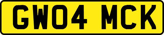 GW04MCK