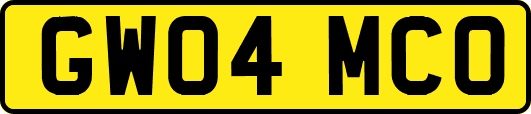 GW04MCO