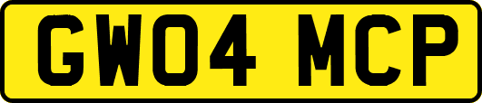GW04MCP