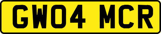 GW04MCR