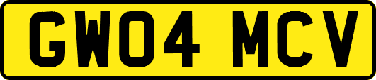 GW04MCV