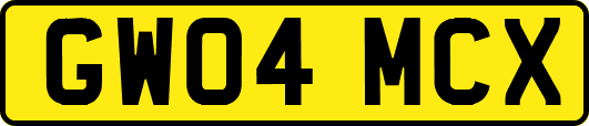 GW04MCX