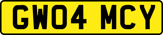 GW04MCY