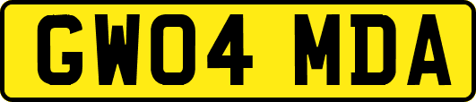 GW04MDA