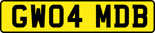 GW04MDB