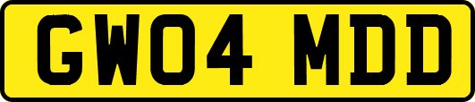 GW04MDD
