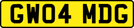 GW04MDG