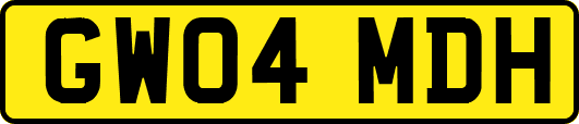 GW04MDH