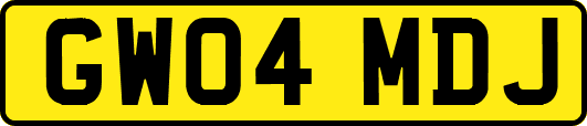 GW04MDJ