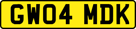GW04MDK