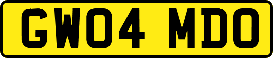 GW04MDO