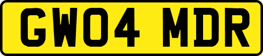 GW04MDR