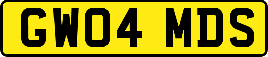 GW04MDS