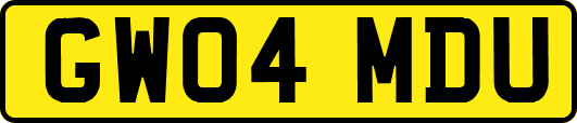GW04MDU