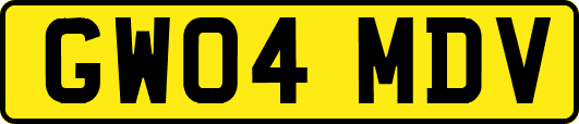 GW04MDV