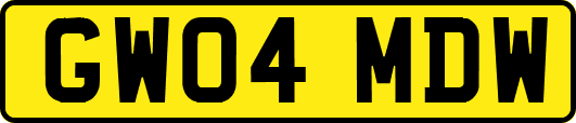 GW04MDW
