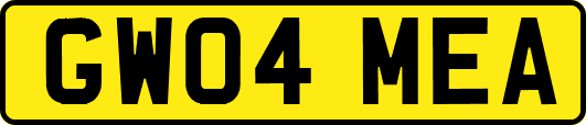 GW04MEA