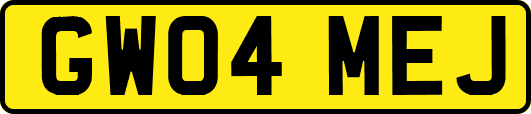 GW04MEJ