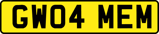 GW04MEM