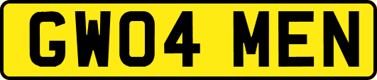 GW04MEN