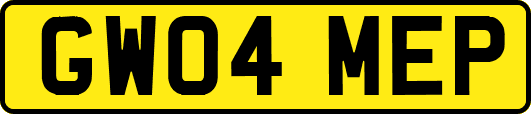 GW04MEP