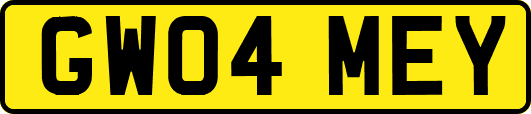 GW04MEY