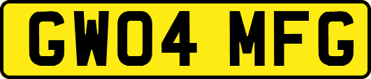 GW04MFG