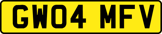 GW04MFV