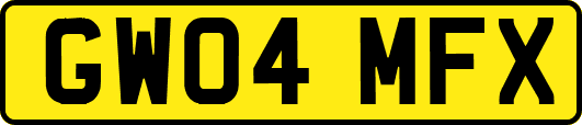 GW04MFX