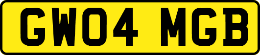 GW04MGB
