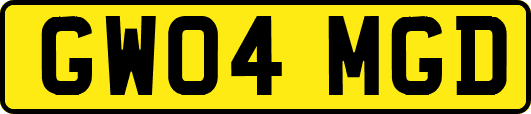 GW04MGD