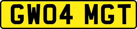 GW04MGT