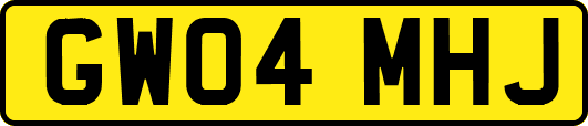 GW04MHJ